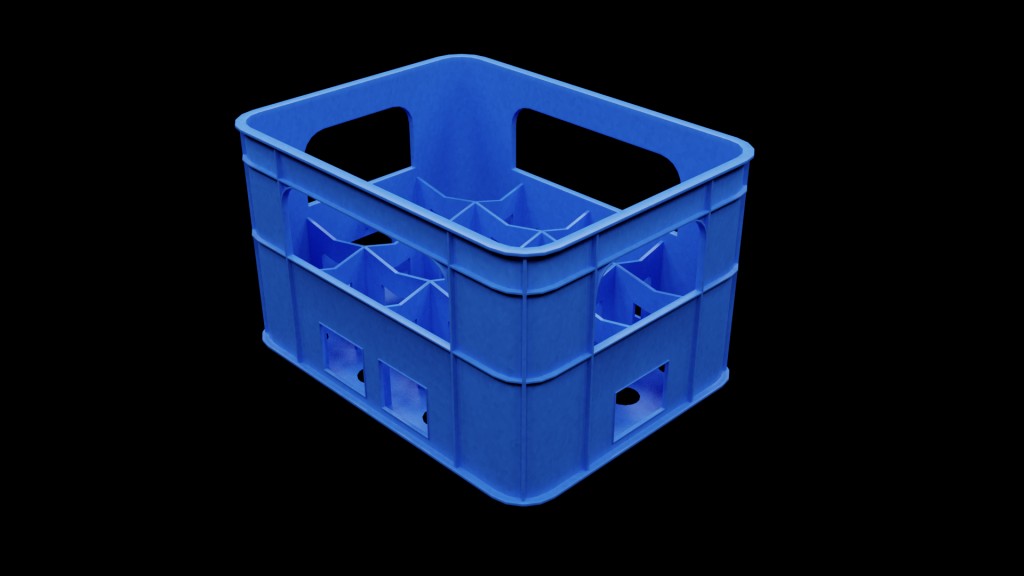 Bottle Crate preview image 1